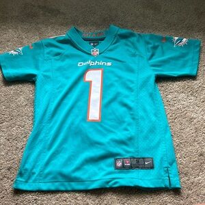 Miami Dolphins Nike Tagovailoa Limited Jersey